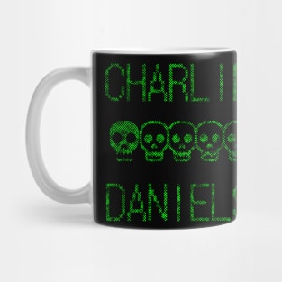 Charlie Game Mug